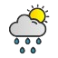 Icon Laporan Kondisi Cuaca Kota Tegal