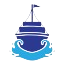 Icon Prakiraan Cuaca Maritim