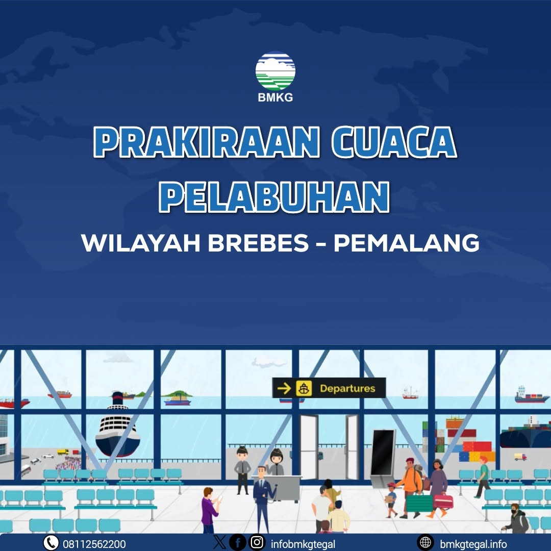 Prakiraan Cuaca Pelabuhan